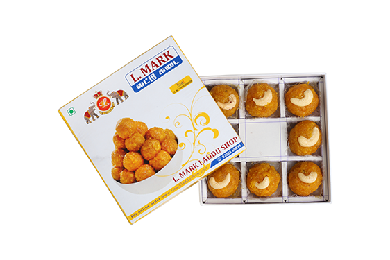 1/4 kg laddu